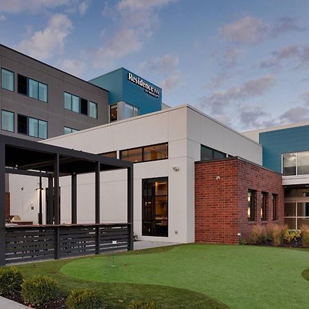 Residence Inn By Marriott Columbus Airport Exterior foto