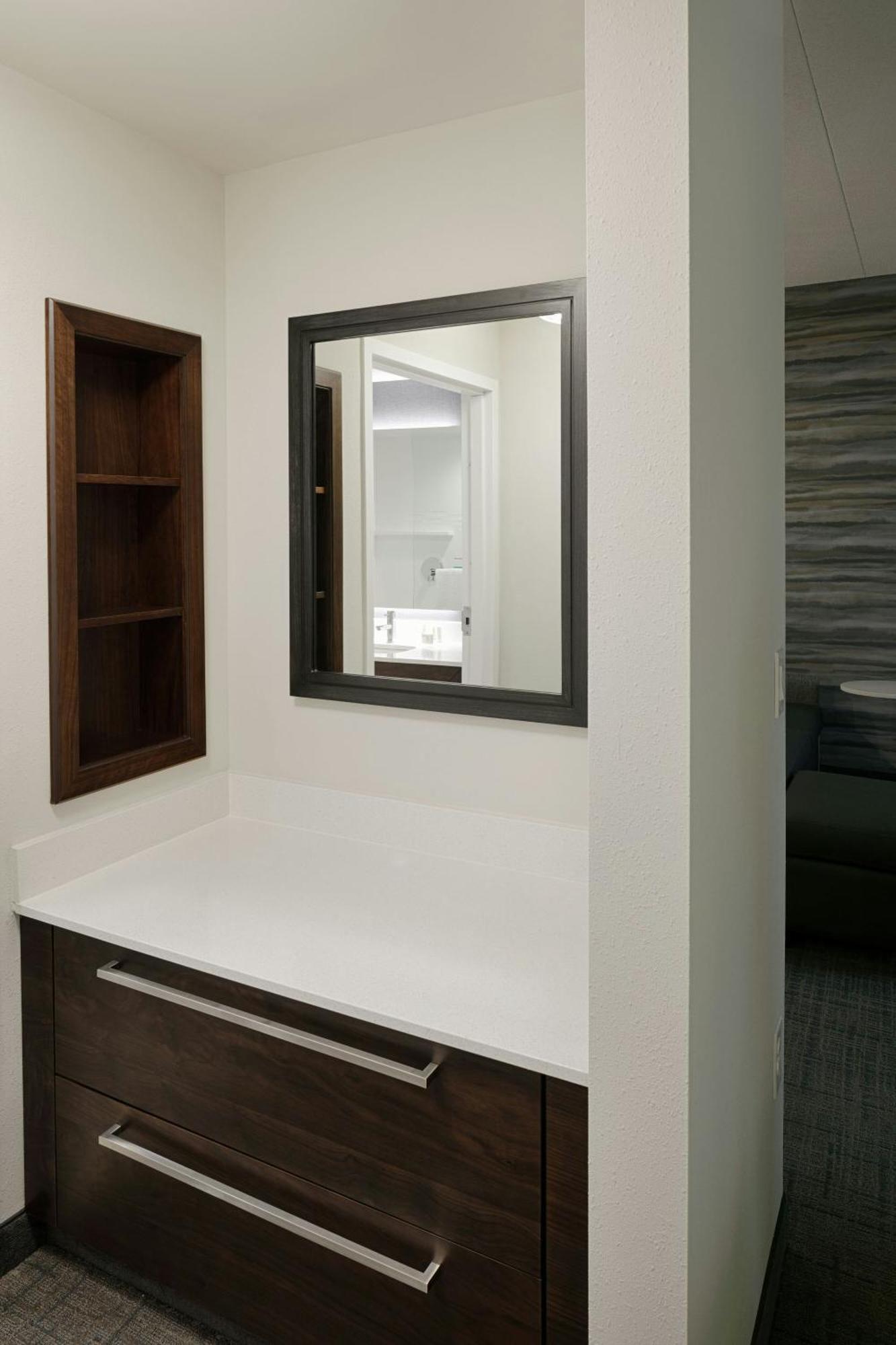 Residence Inn By Marriott Columbus Airport Exterior foto