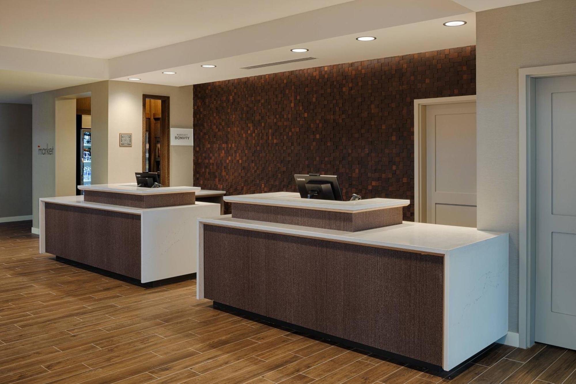 Residence Inn By Marriott Columbus Airport Exterior foto